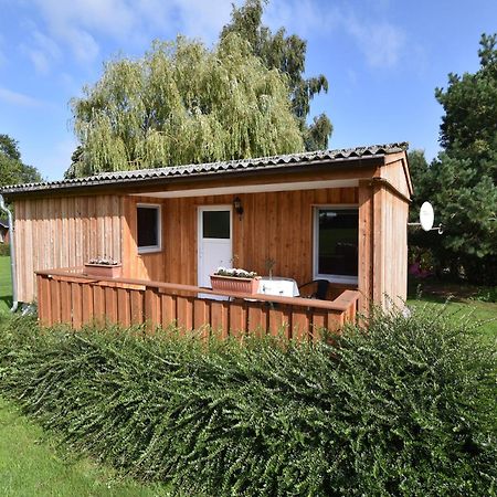 Quaint Bungalow Near Insel Poel With Garden Exteriér fotografie