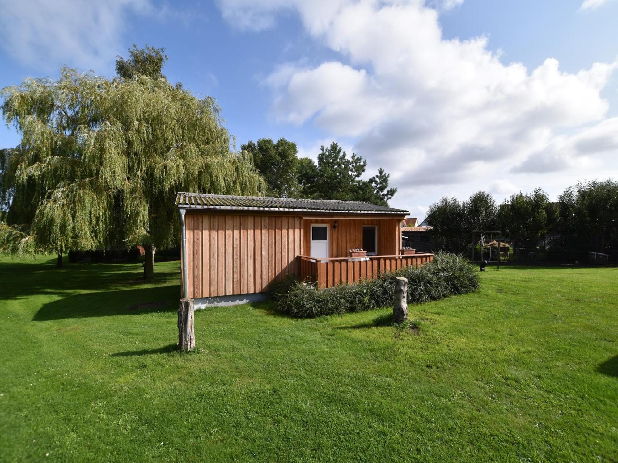 Quaint Bungalow Near Insel Poel With Garden Exteriér fotografie