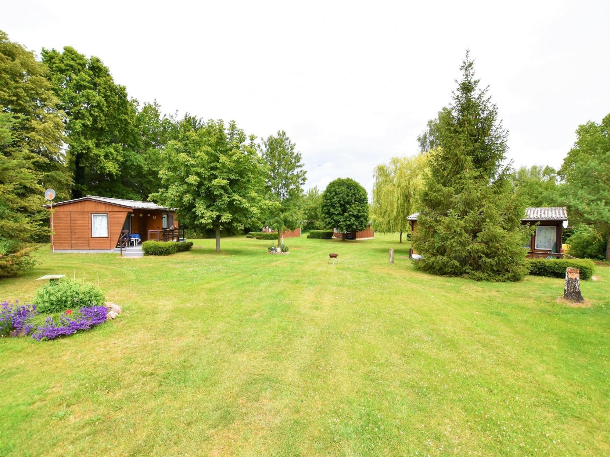 Quaint Bungalow Near Insel Poel With Garden Exteriér fotografie